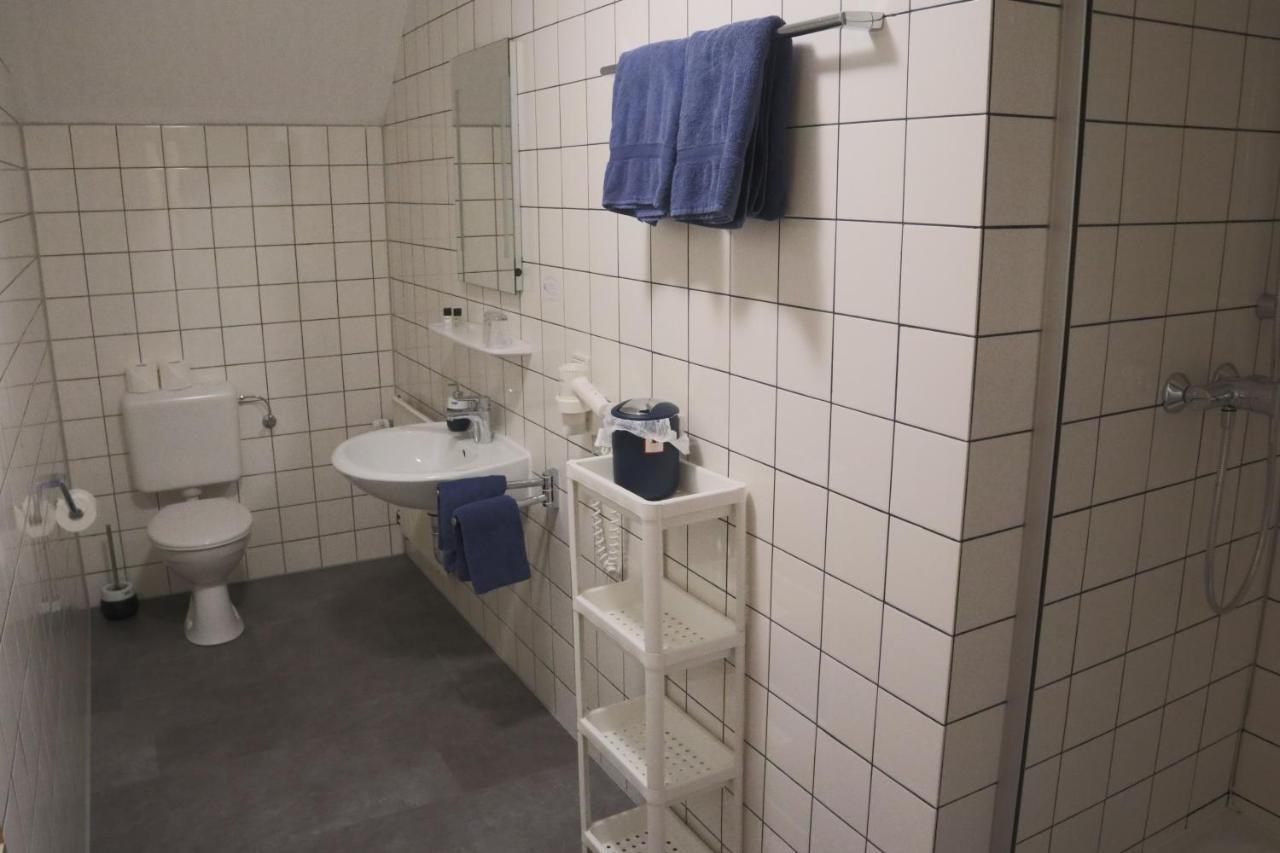 Hotel Am Friesenstrand Tossens Esterno foto