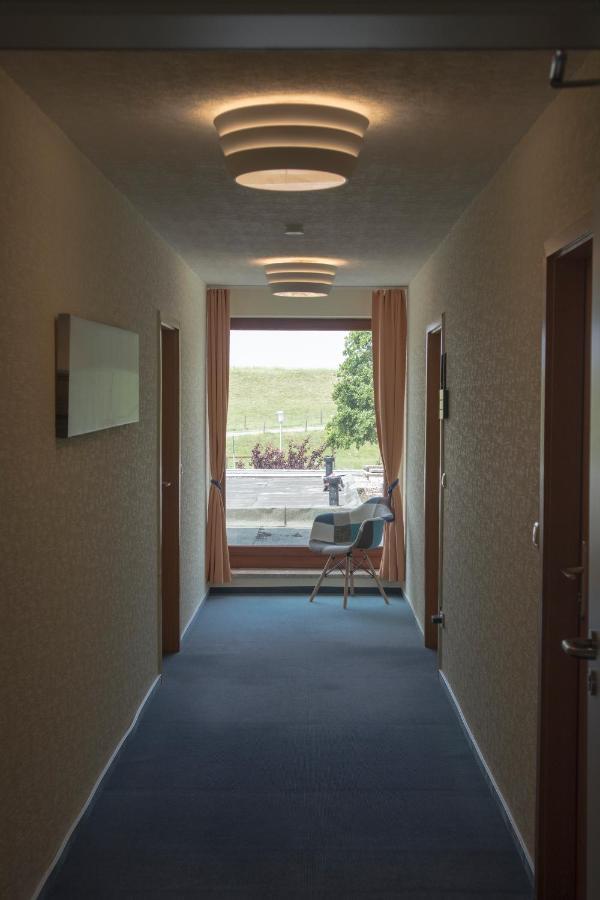Hotel Am Friesenstrand Tossens Esterno foto