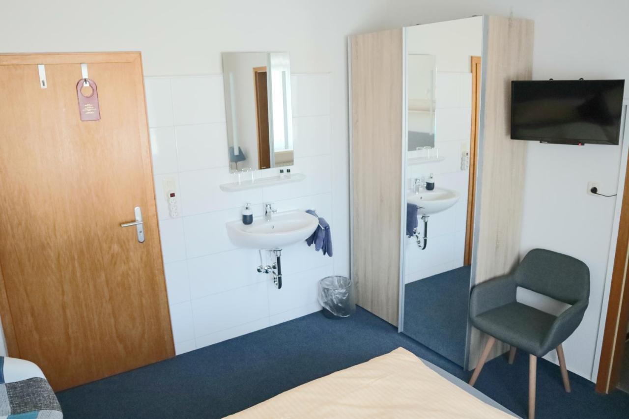 Hotel Am Friesenstrand Tossens Esterno foto