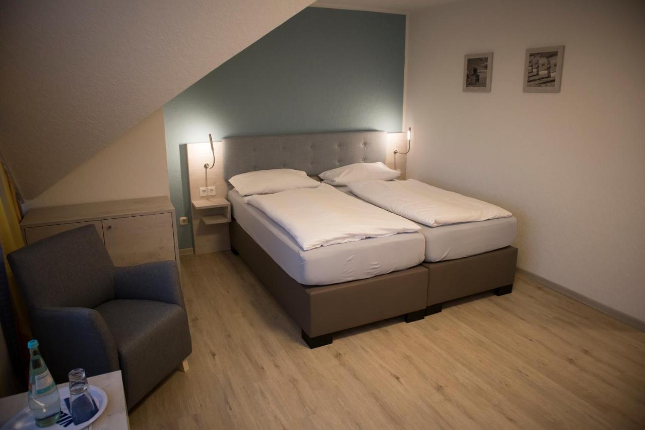 Hotel Am Friesenstrand Tossens Esterno foto