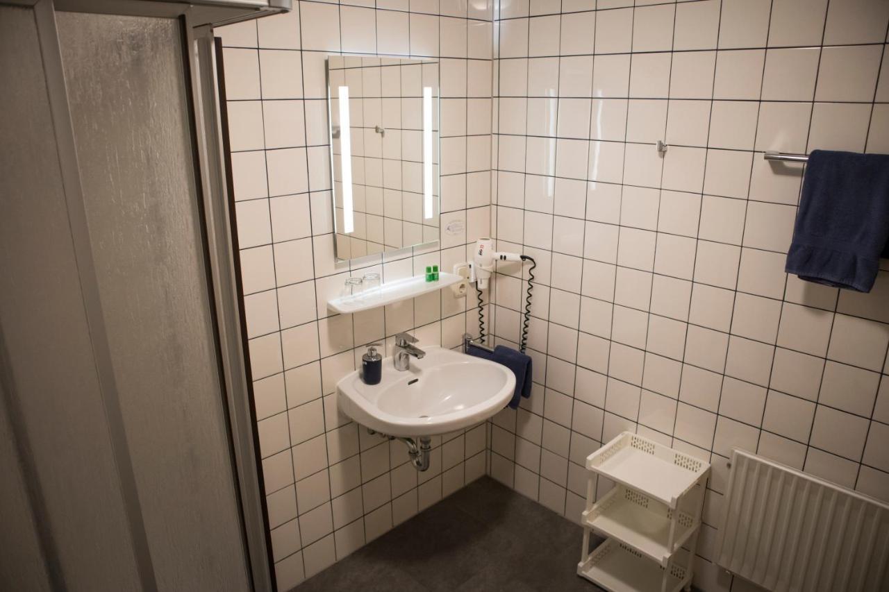 Hotel Am Friesenstrand Tossens Esterno foto