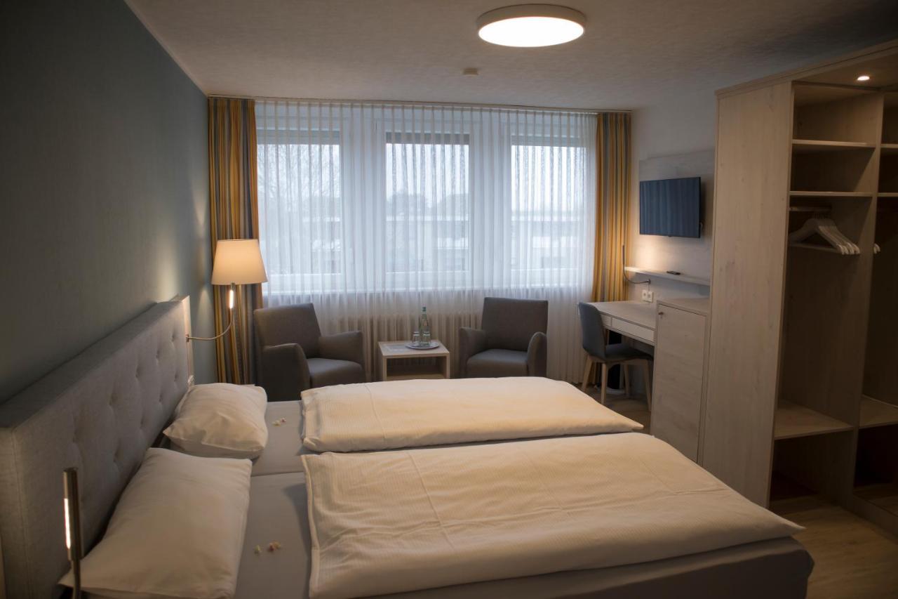 Hotel Am Friesenstrand Tossens Esterno foto