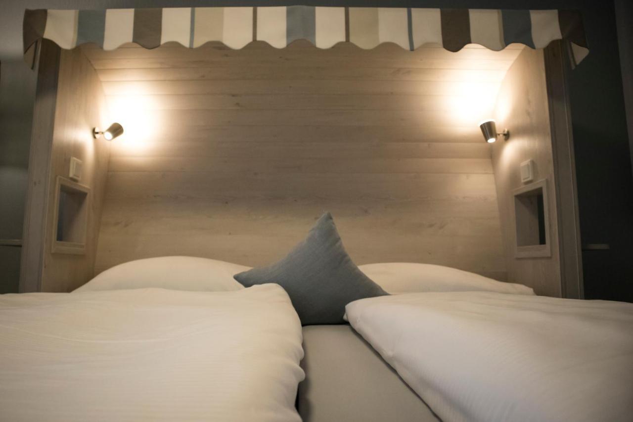 Hotel Am Friesenstrand Tossens Esterno foto