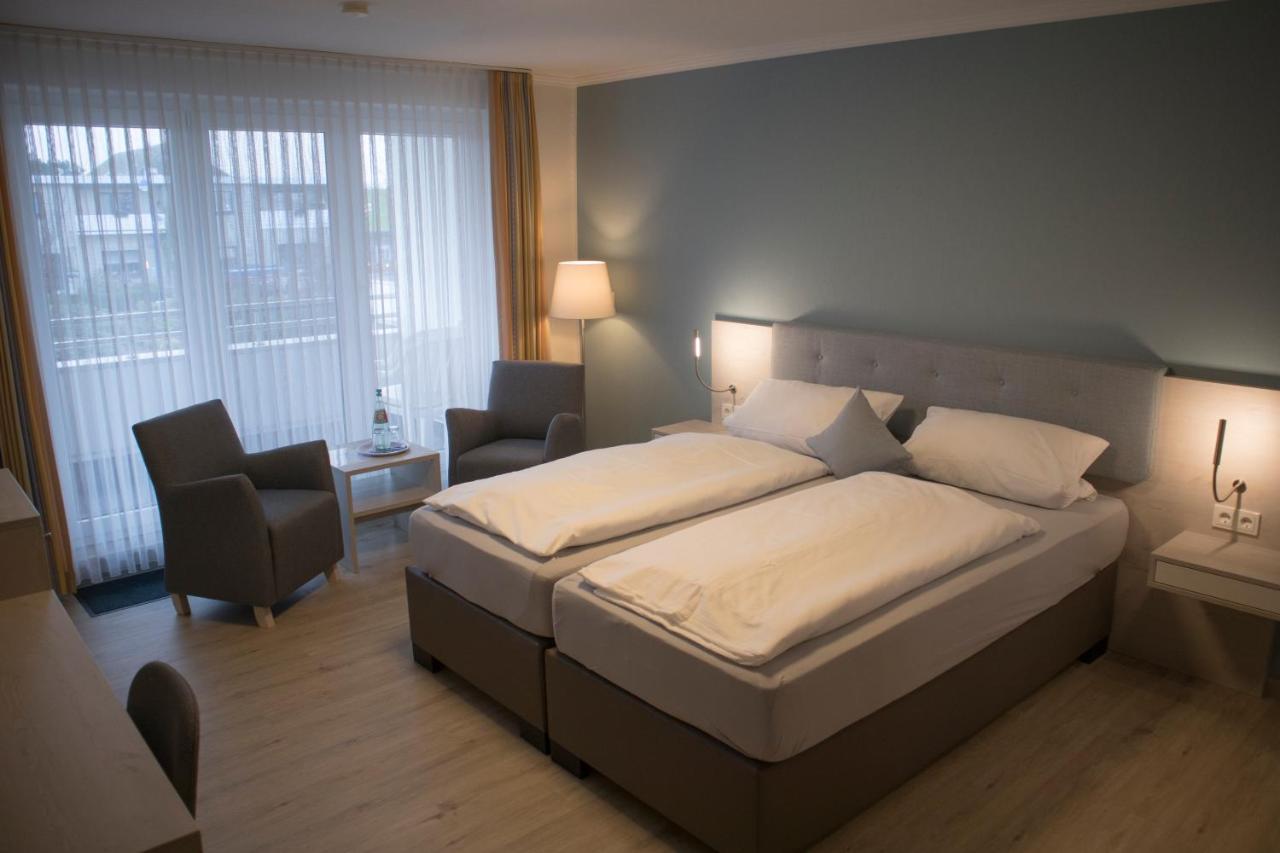 Hotel Am Friesenstrand Tossens Esterno foto