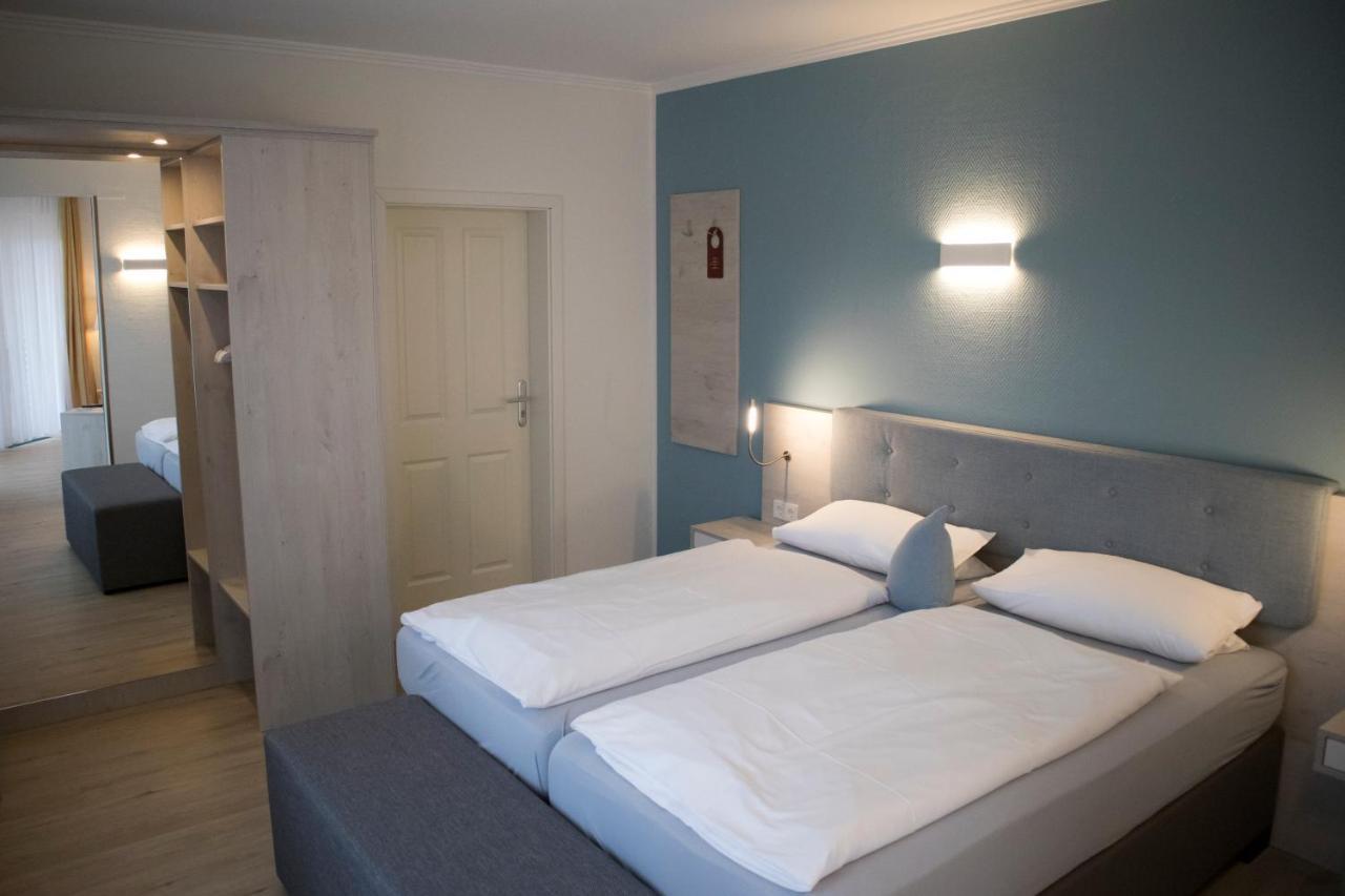 Hotel Am Friesenstrand Tossens Esterno foto