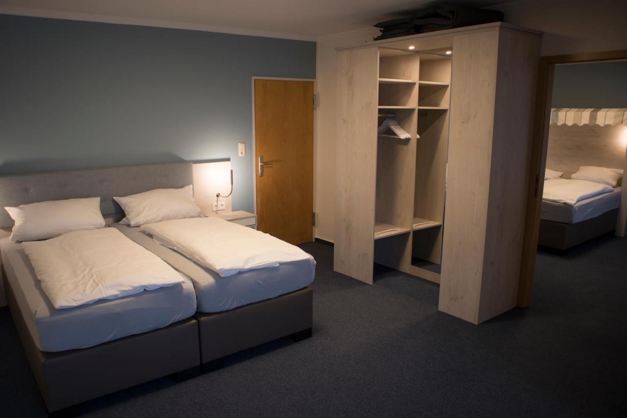 Hotel Am Friesenstrand Tossens Esterno foto