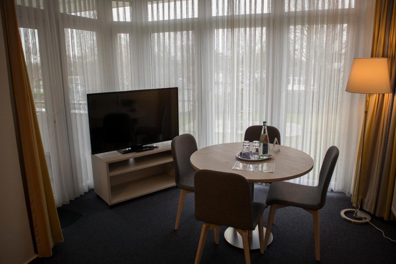 Hotel Am Friesenstrand Tossens Esterno foto