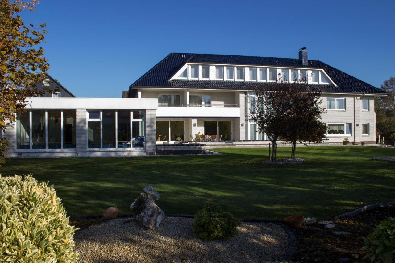 Hotel Am Friesenstrand Tossens Esterno foto