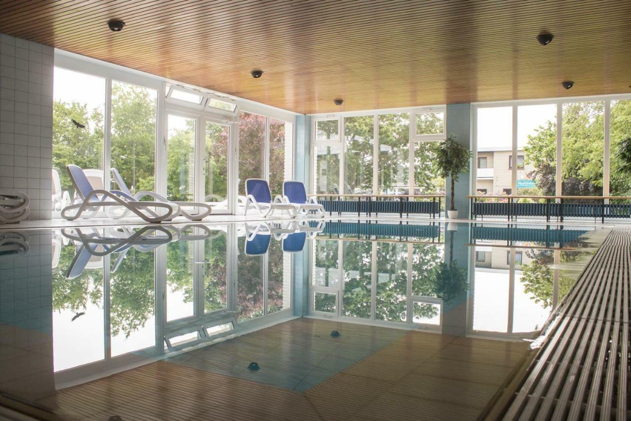 Hotel Am Friesenstrand Tossens Esterno foto